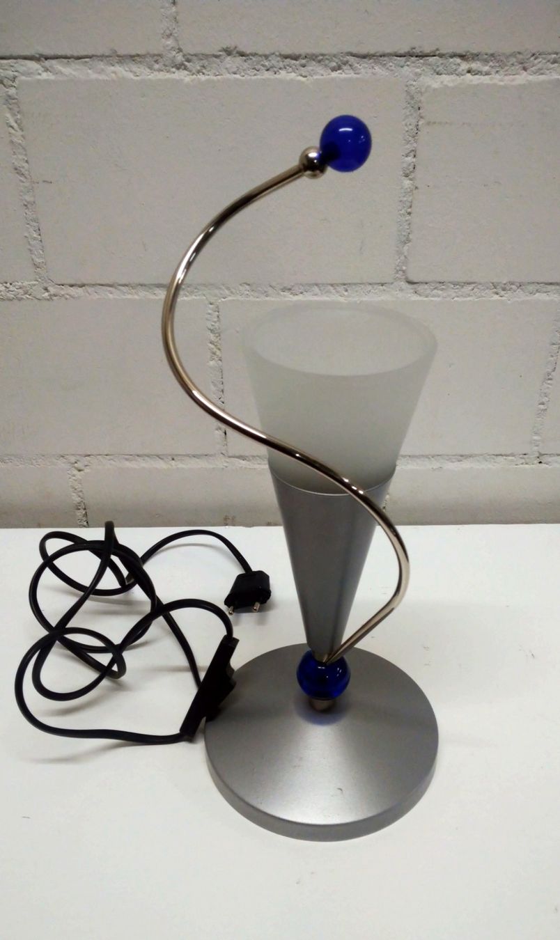 Lampade: Nachttischlampe – Usato da hombrechtikon venduto da Marijo