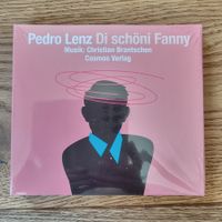 Pedro lenz die schöne fanny hörbuch cd neu