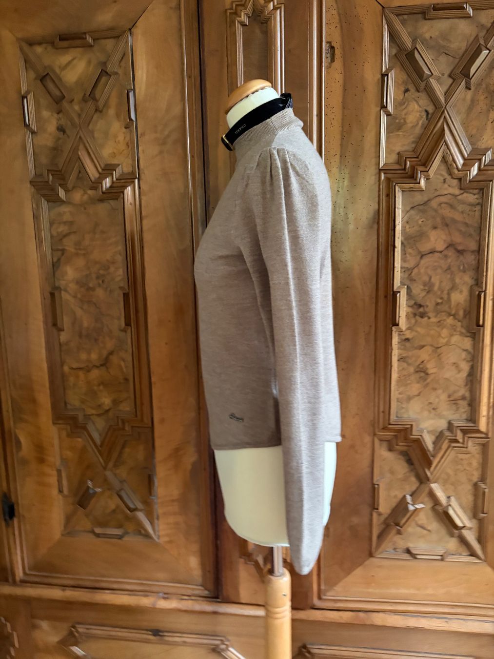 Maglioni & Felpe: AMANN Pullover  /Merino/  Gr. S Made in ITALY – Usato da Interlaken venduto da Bona55 2