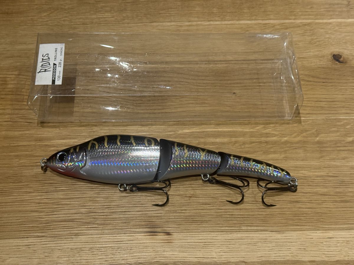 Köder: Ridics Poseidon 228g 130mm – Neu und originalverpackt aus Hunzenschwil von MichaelBanger0 2