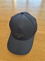 Baseball Cap Tommy Hilfiger dunkelblau verstellbar neu