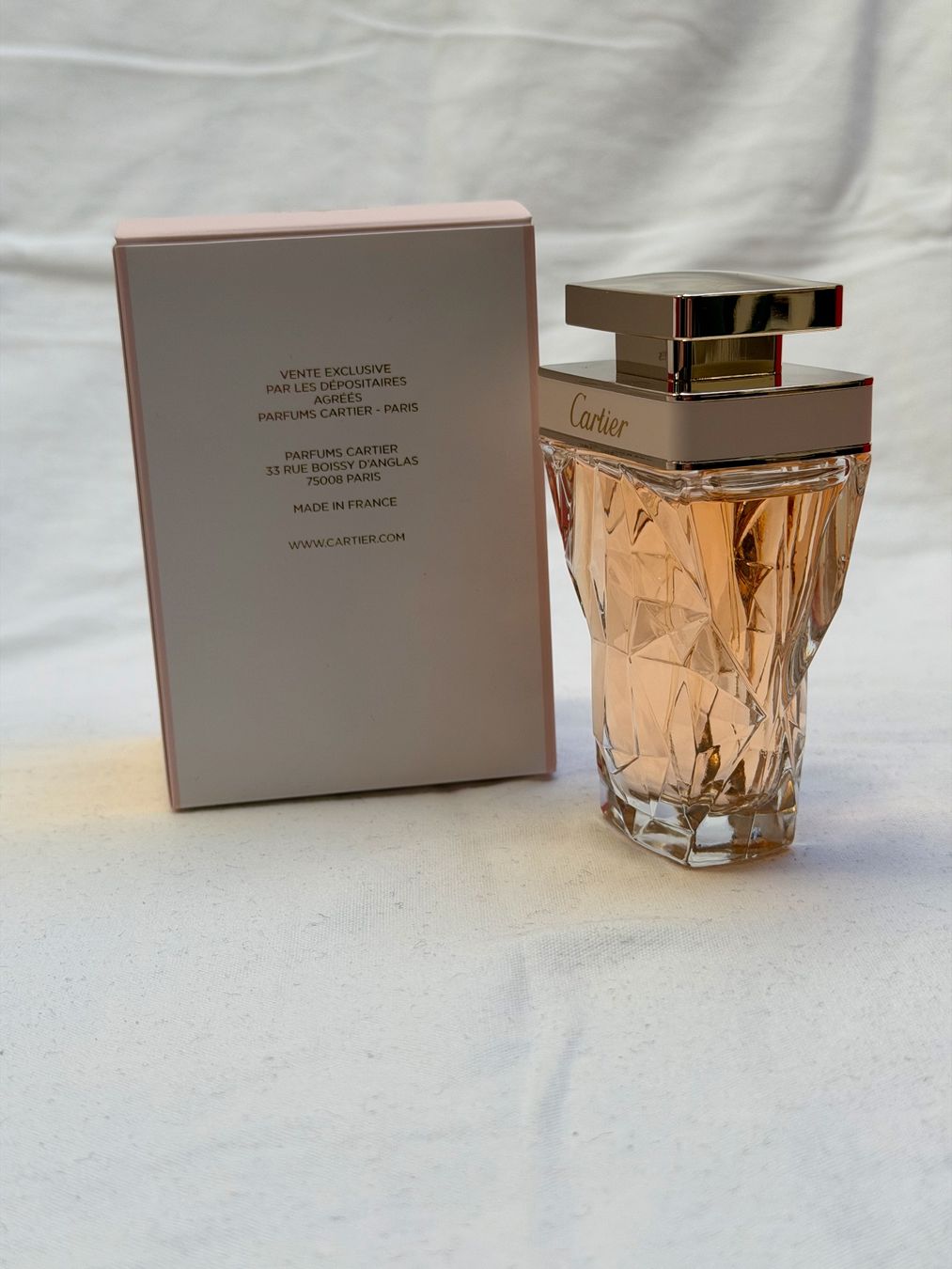 Cartier Profumi & Eau de Toilette: Cartier. Le Panthère, EdT, 50ml – Nuovo (secondo la descrizione) da Basel venduto da Solaia28 1