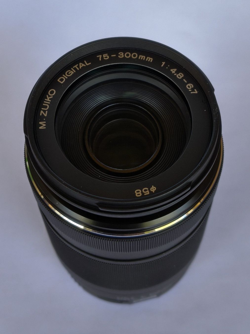 Olympus Obiettivi: Olympus Zuiko 75-300 mm – Nuovo (secondo la descrizione) da Lenk im Simmental venduto da Ramto0 1