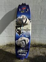 Wakeboard Hyperlite inkl. Bindung, gebraucht