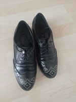 K..42) Lost Ink Schuhe Gr. 39