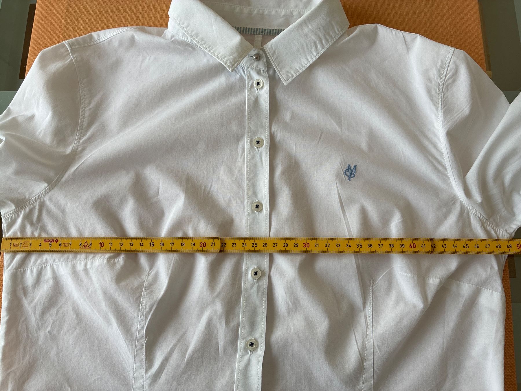 Marc O'Polo Blusen: Lässige Bluse von Marc O’Polo – Gebraucht aus Davos Platz von nanigl 7