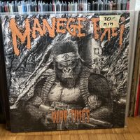 Manege Frei - War Times (lim. Vinyl / LP)