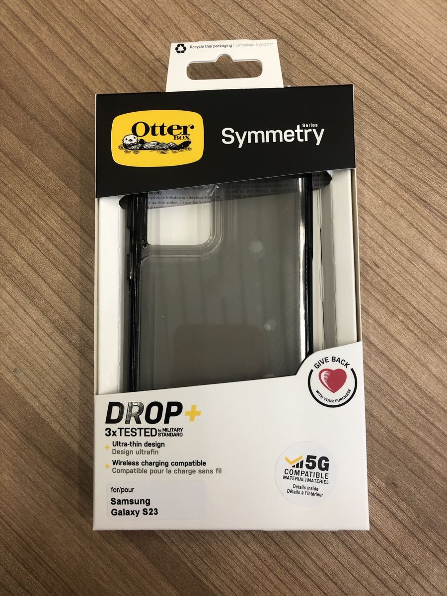 Samsung Cover & Protezioni schermo: Samsung Galaxy S23 Hülle  – Nuovo e nell'imballaggio originale da bern venduto da reptechnic