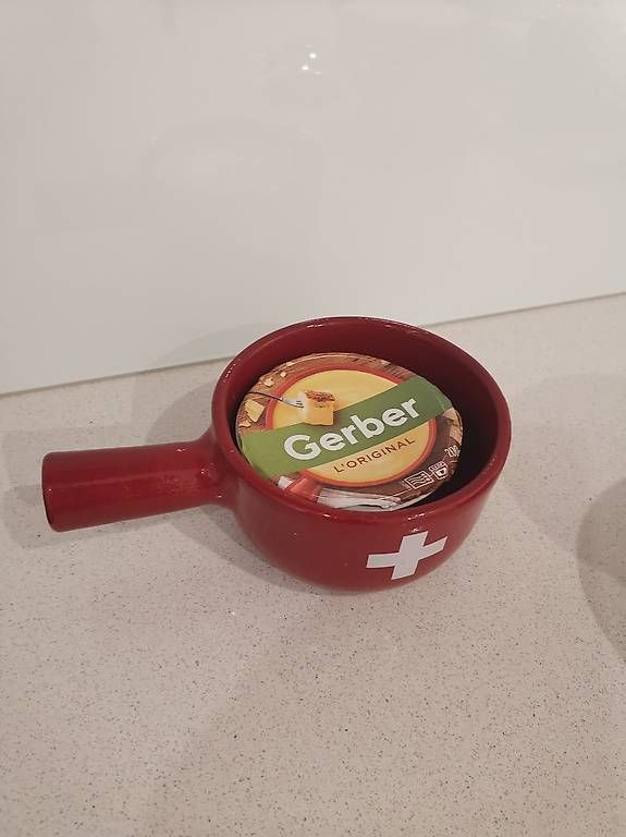 Elettrodomestici da cucina: Fondue für 1 Person – Usato da Malters venduto da marmot85 1