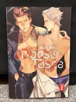 BL Manga: Dogs of Tosca