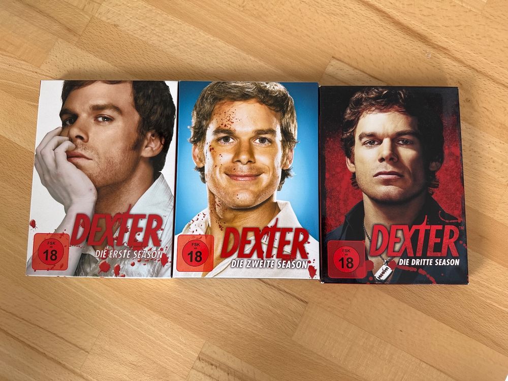 Dexter Season 13 Kaufen auf Ricardo