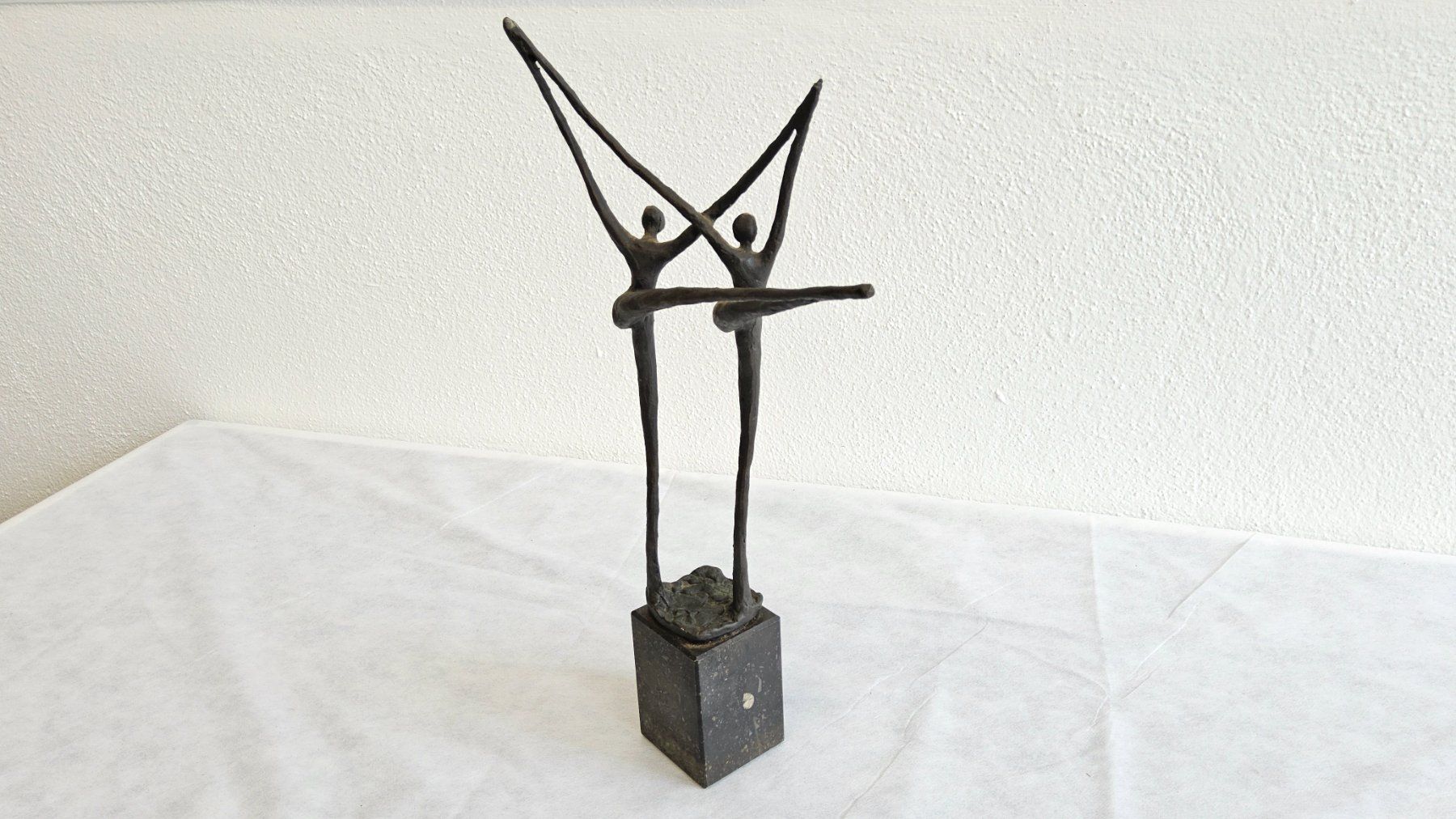 Sculptures & Statues: Sculpture vintage sgnée – D'occasion à Malleray par Frederic24 3