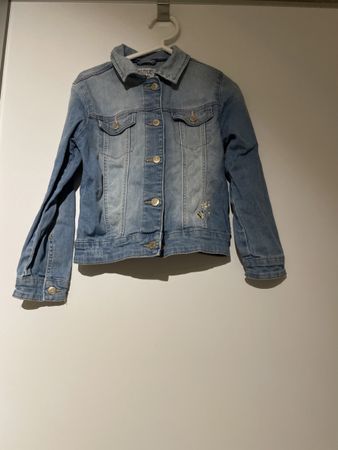 Jeansjacke Gr.128