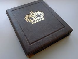 1949-1965, 73 saubere Briefe in Album +diverse Gebiete PJ ++