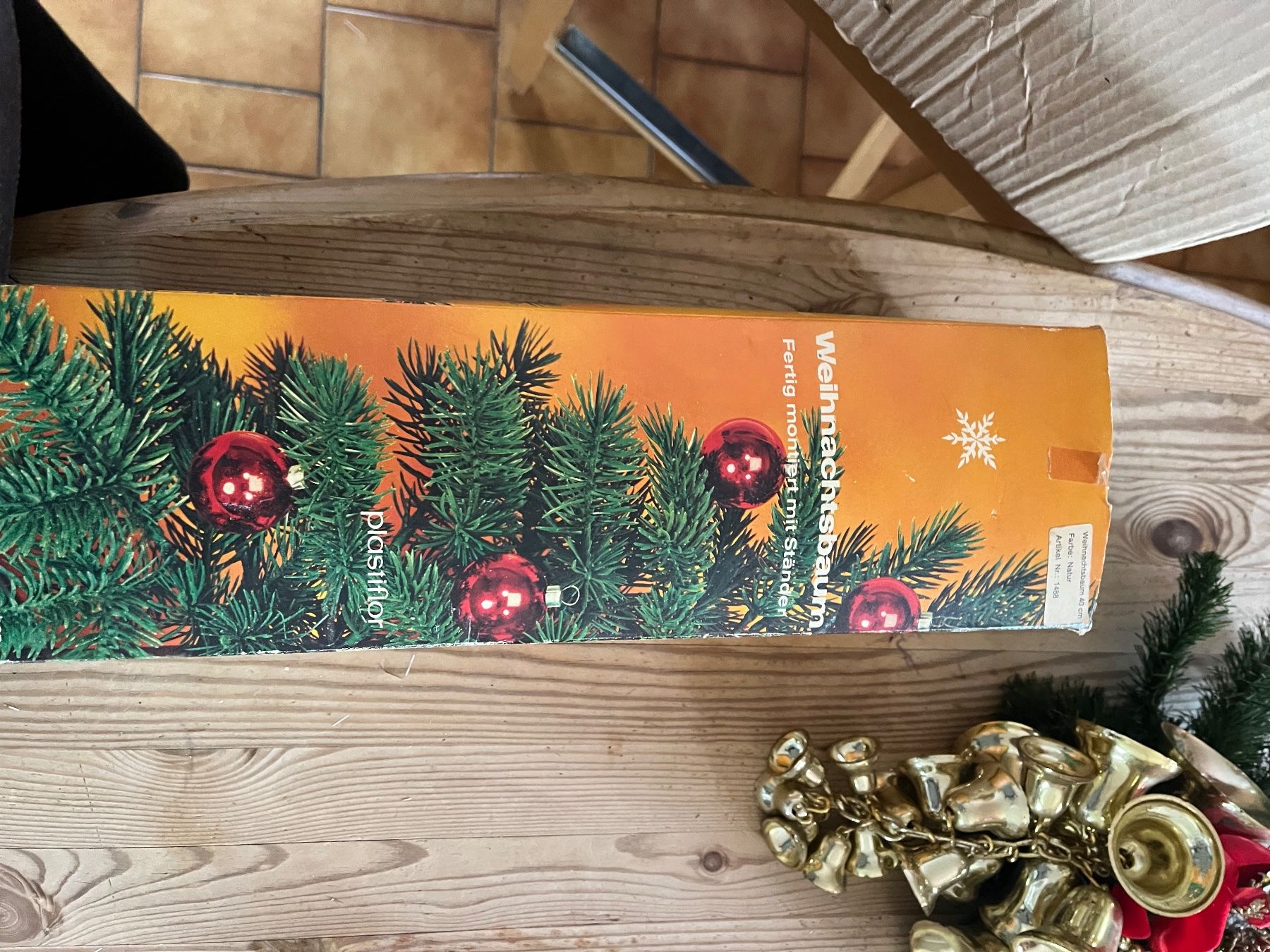 Tutte le decorazioni: Lot divers décorations de noël Maman – Usato da Veyrier venduto da kimedovapa 2