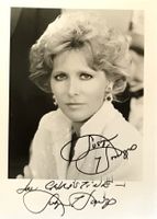 Susan Howard Autogramm signiert Foto 13x18cm Dallas