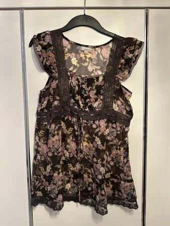 Damen Bluse GrM von BERSHKA