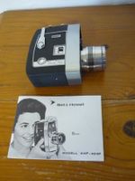 8mm Kamera Vintage Bell& Howell 414 P - 424P Director Series