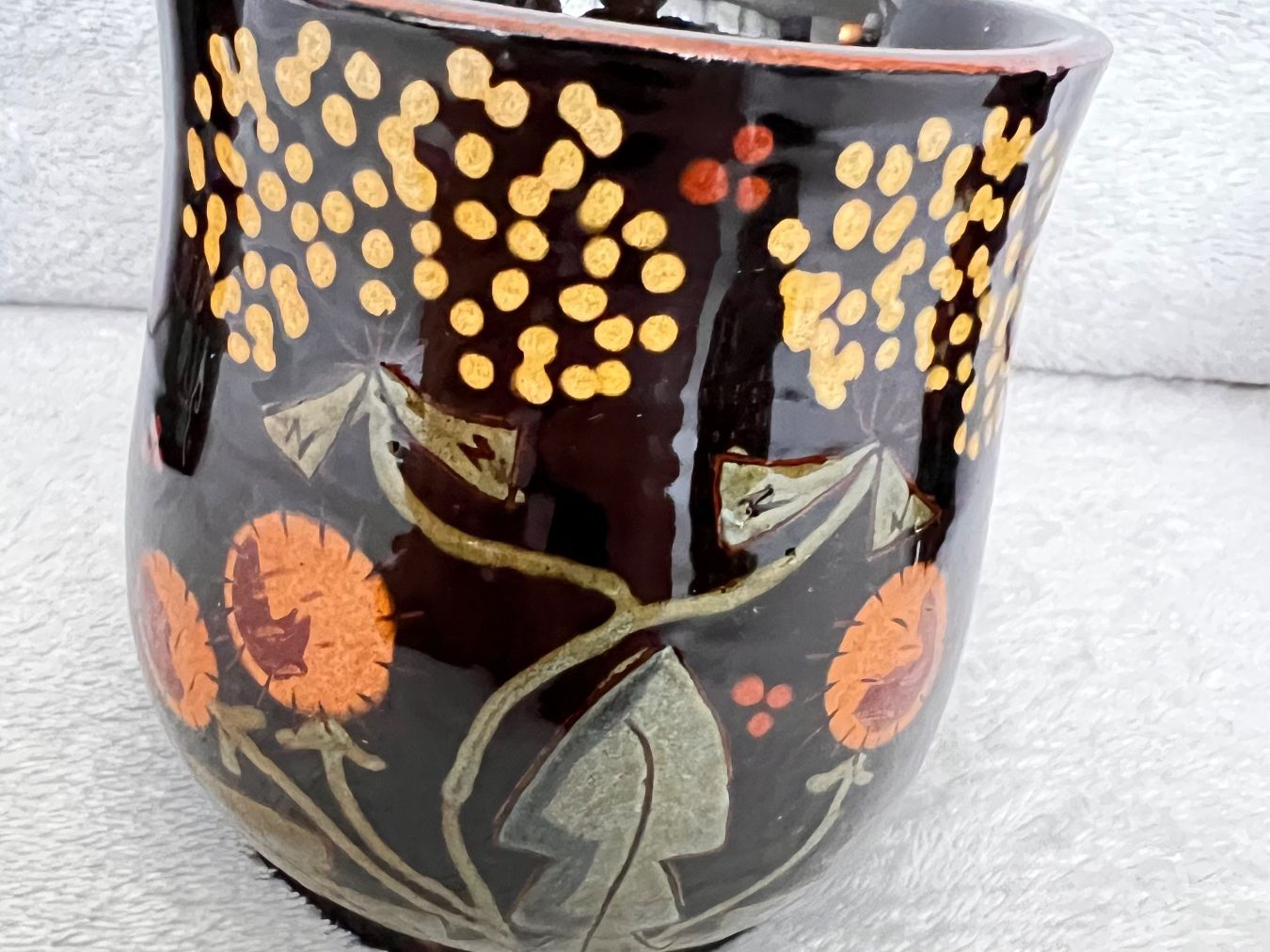Tutte le decorazioni: Rheineck Swiss pottery lot – Usato da Lausanne venduto da NYC67 6
