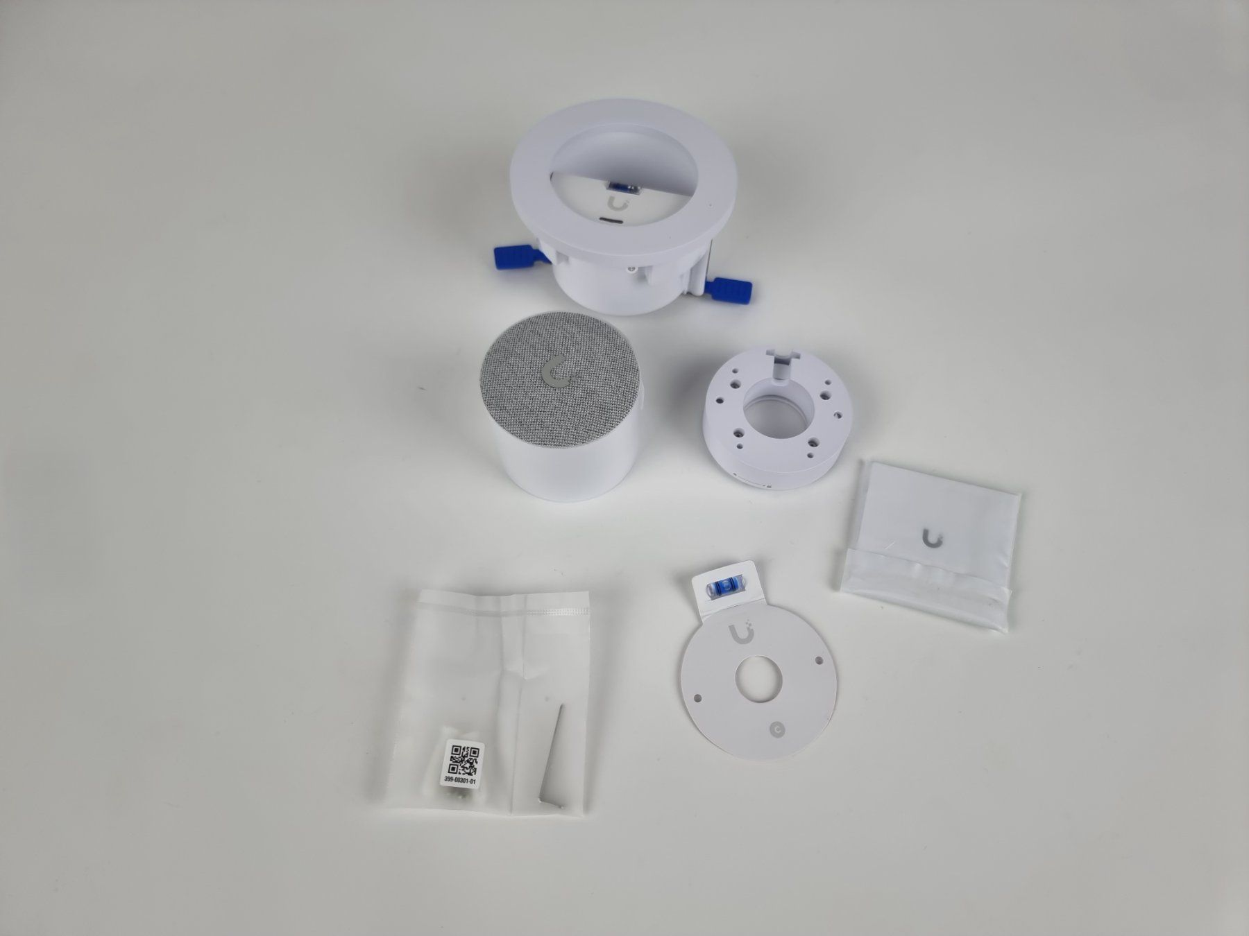Sistemi d'allarme: Ubiquiti PoE Smart Chime – Usato da Urtenen-Schönbühl venduto da Restwert_Schoenbuehl