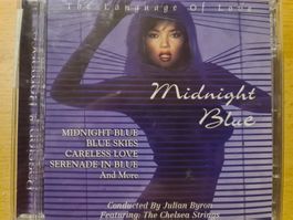 Midnight blue