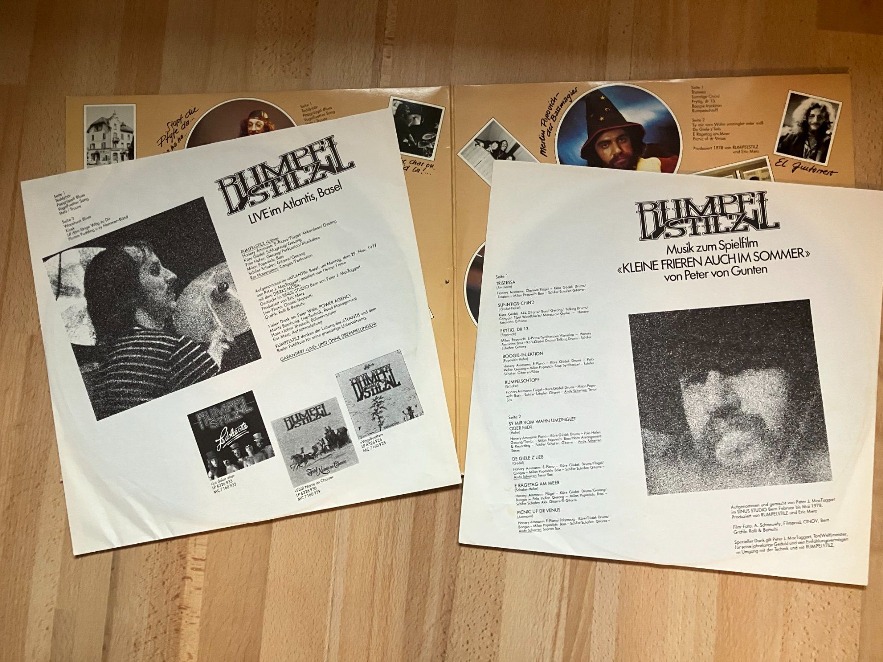 Dischi in vinile: Polo Hofer – Usato da Aarwangen venduto da Jukebox3 4