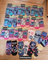 Socken Stitch Motiv