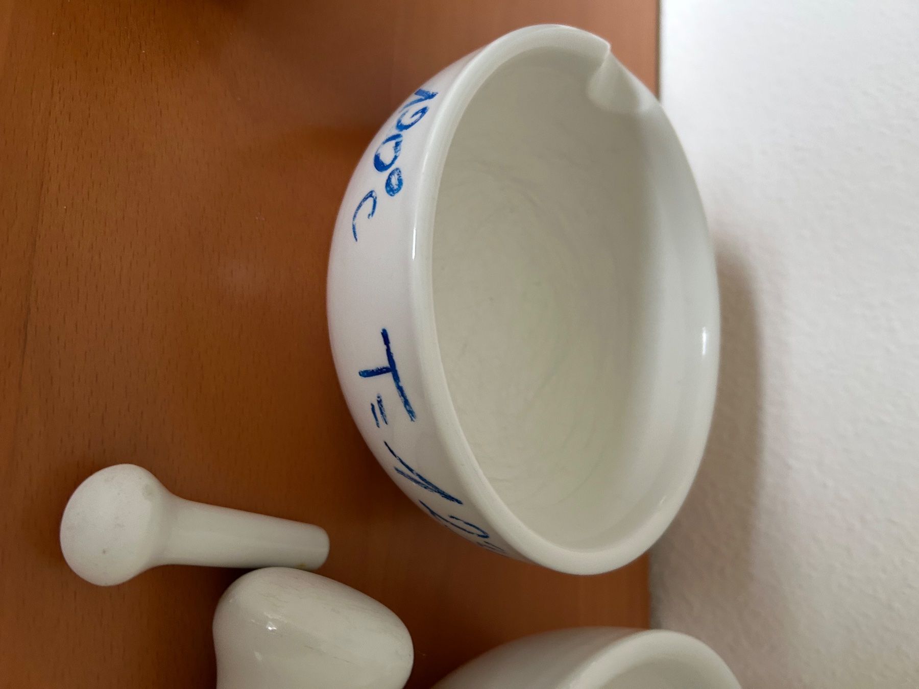 Altro per cucinare: MÖRSER  3 Stück plus 1 Schale – Usato da Olten venduto da Pablo7 1