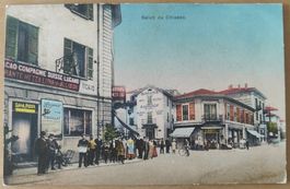 Saluti da Chiasso um 1910