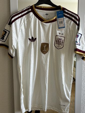 Maillot football Espagne 2026