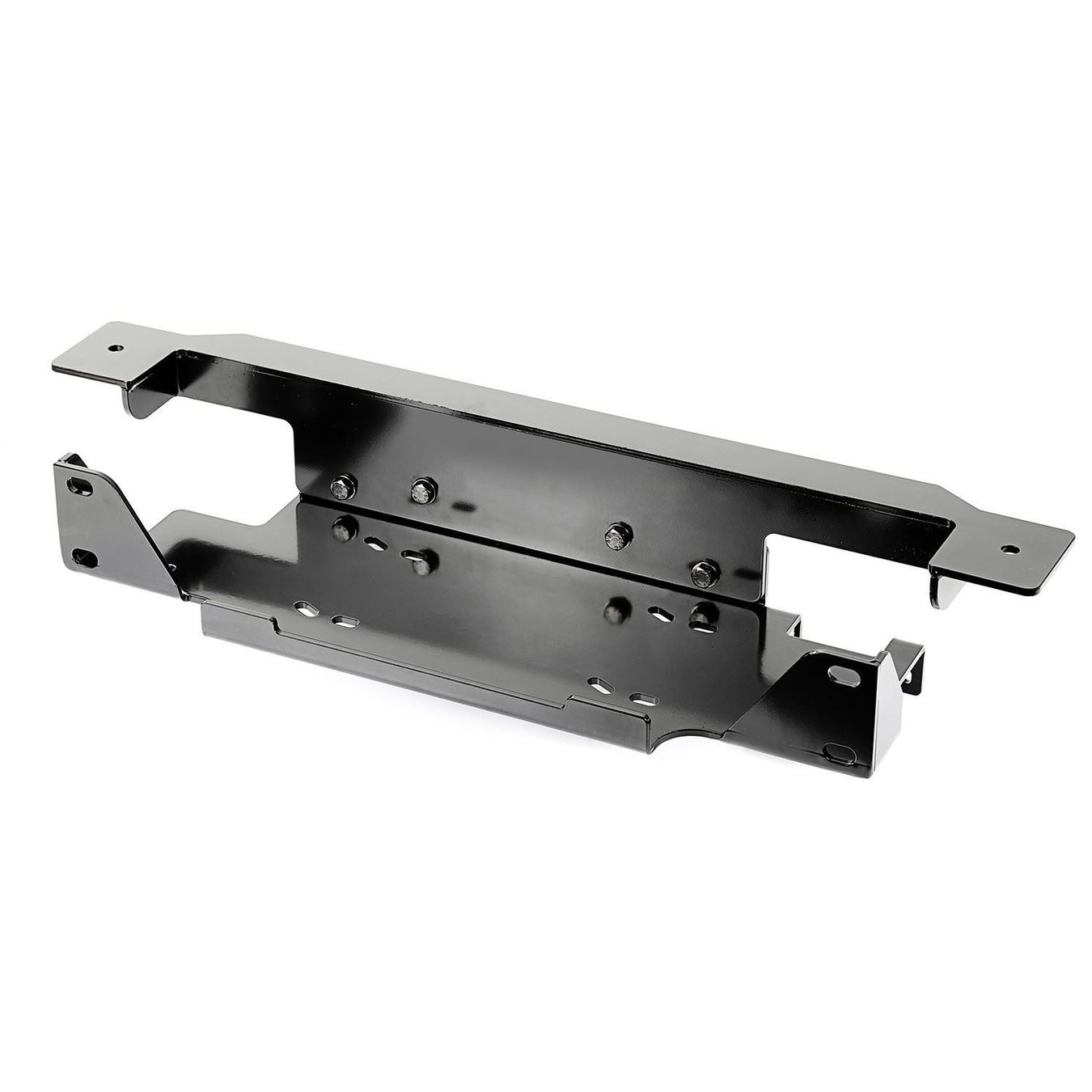 Alle Autoersatzteile: Seilwindenplatte Jeep Wrangler JK – Neu und originalverpackt aus Meggen von blacktrail