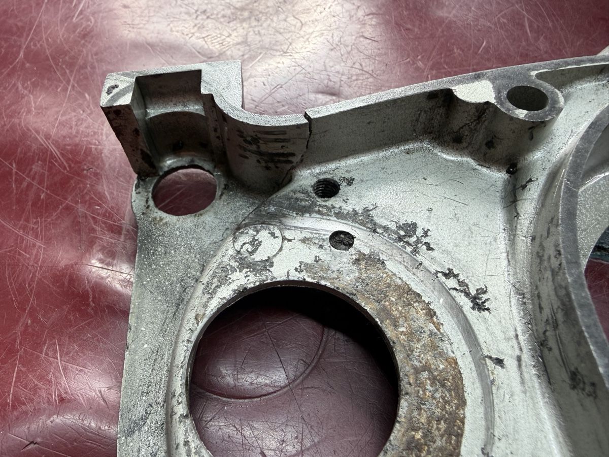 Sachs Mofa-Ersatzteile: Mofa Sachs 502 Gebläseabdeckung – Gebraucht aus Latterbach von Bbutz98 5