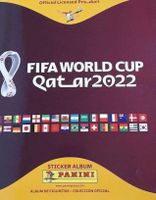 WM 2022 Qatar - Album vervollständigen - Bilder aussuchen