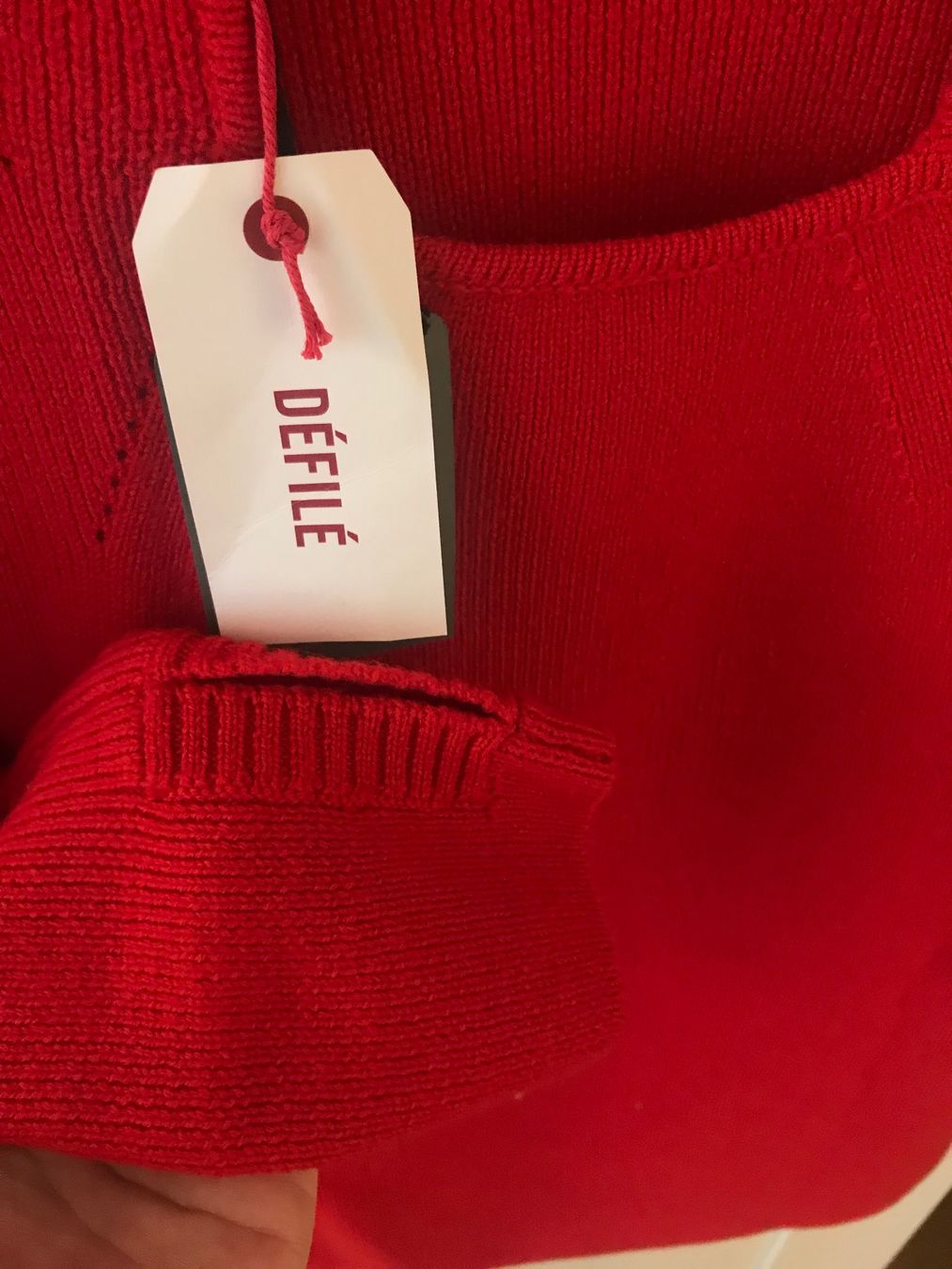 Zadig & Voltaire Vestiti: Zadig Voltaire Runway Dress – Nuovo e nell'imballaggio originale da Zürich venduto da jujusi 4