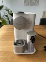 Kaffeemaschine DeLonghi Nespresso Lattissima creme gebraucht