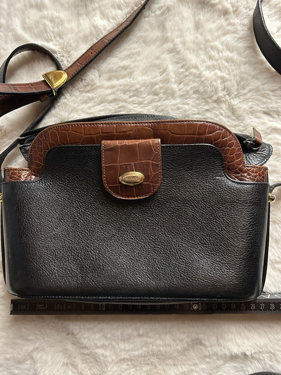 Bally Borse da donna: Vintage Bally Handtasche – Usato da Aeschi b. Spiez venduto da davidS744 1