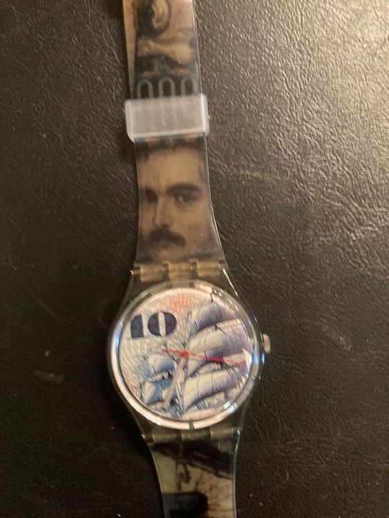 Swatch Montres: Swatch Neu ungetragen – Neuf avec emballage d'origine à Wilderswil par Feldbach 2