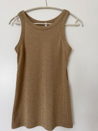 Top mit Glitzer Imperial Gr.m
