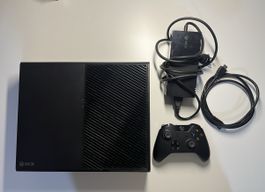 Xbox One, Inkl. Controller + HDMI Kabel 