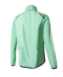 Skoda Jacken: Skoda Windjacke Herren grün, L – Neu und originalverpackt aus Cham von AMAG_RETAIL_ZUG 1