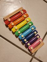 Pupen Häfi + Xylophon