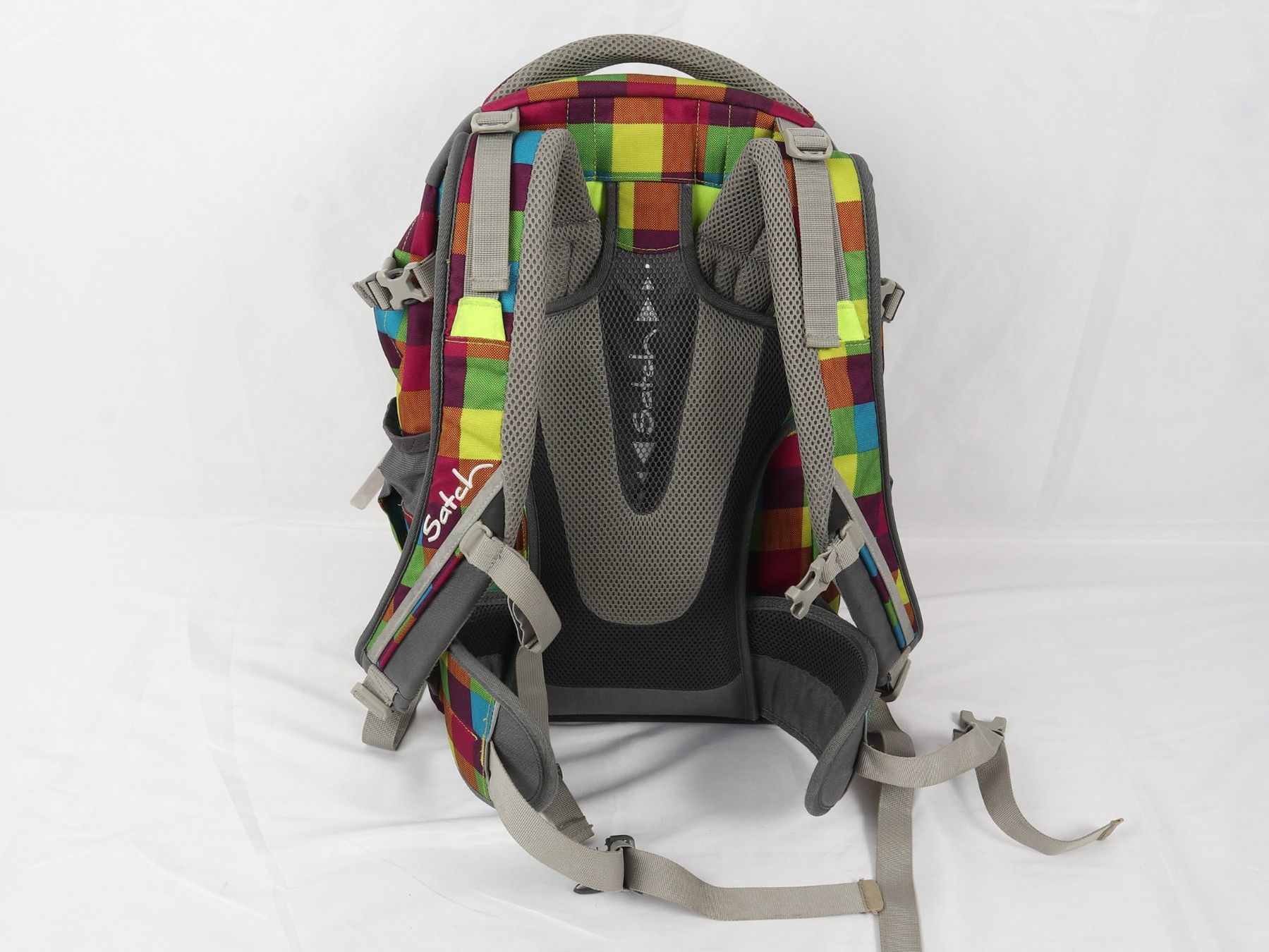 Satch Borse & Zaini: SATCH Rucksack Grössenverstellbar – Usato da Steinen venduto da Restwert_Steinen 1