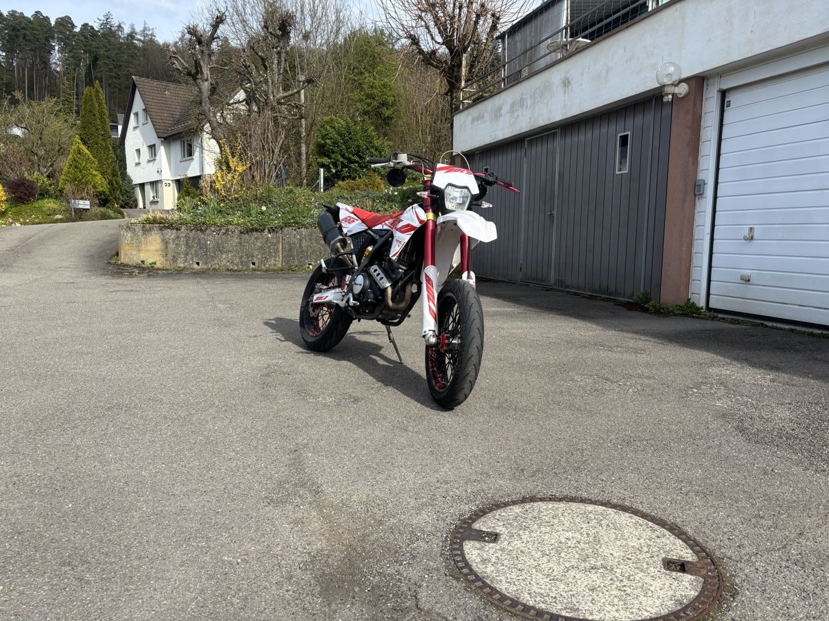 Fantic Strasse: Fantic competition 125 – Gebraucht aus Neftenbach von fin_b2lx 3