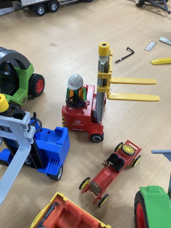 Playmobil Giocattoli: Playmobil – Usato da Niederuzwil venduto da Miami1999 2