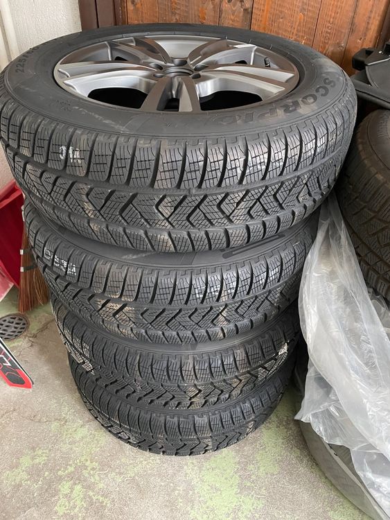 Subaru Kompletträder 225/60R17 Crosstrek, Outback, Forester (Neu und ...