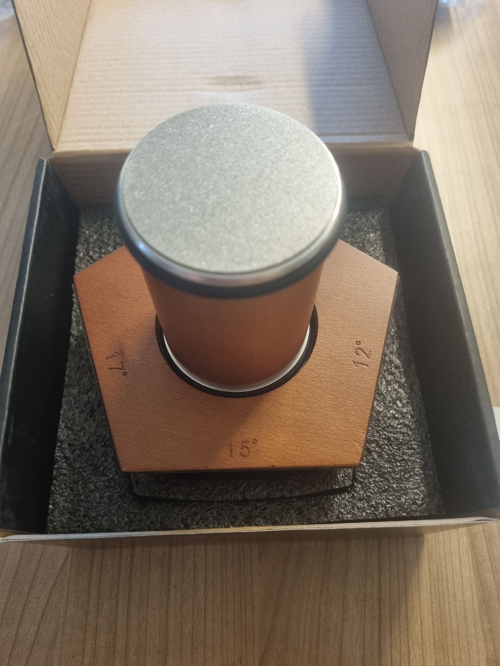 Elettrodomestici da cucina: Rolling Sharpener - Rollschleifer für messerscharfe Messer – Nuovo e nell'imballaggio originale da Arbon venduto da Deki22 4