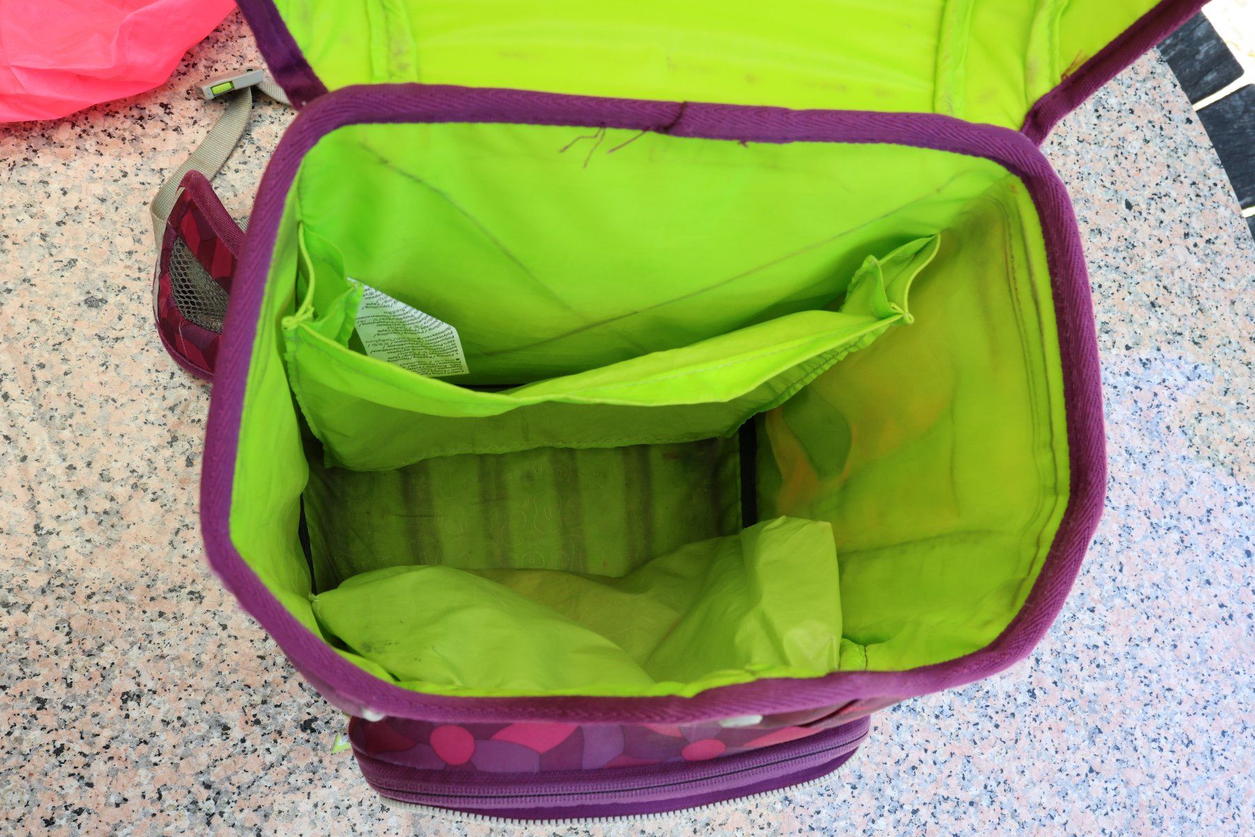 Ergobag Kindertaschen: Ergobag Cubo Light Schulthek – Gebraucht aus Zürich von Tott 3