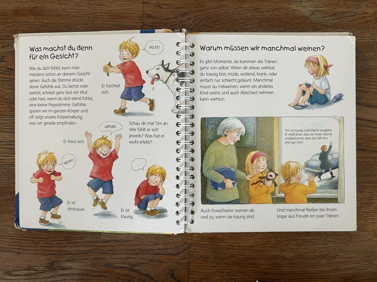 Bücher: Kinderbuch Set WWW juniors mit 4 Büchern – Gebraucht aus Wolhusen von eve_m6cg 1