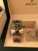 Rolex Milgauss 