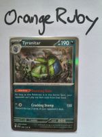 Tyranitar 095/159 HOLO Journey Together JTG English